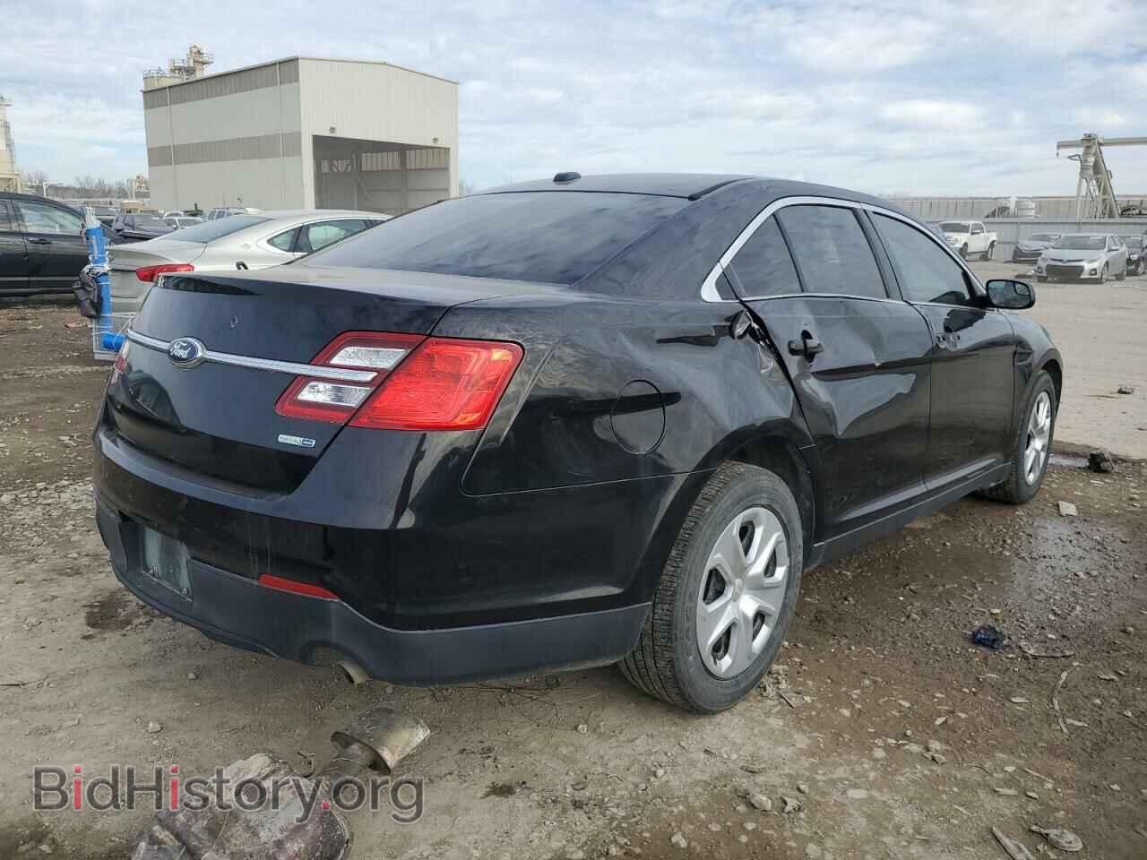 2014 FORD TAURUS - VIN: 1FAHP2MK5EG148249 - Фото 3