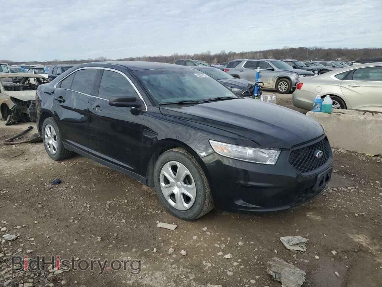 2014 FORD TAURUS - VIN: 1FAHP2MK5EG148249 - Фото 4