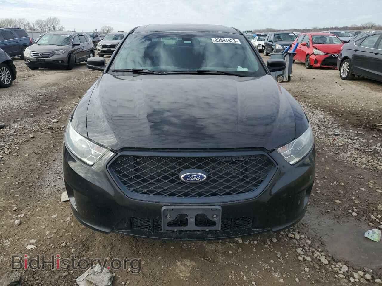 2014 FORD TAURUS - VIN: 1FAHP2MK5EG148249 - Фото 5