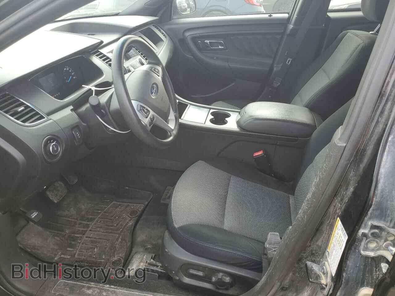 2014 FORD TAURUS - VIN: 1FAHP2MK5EG148249 - Фото 7