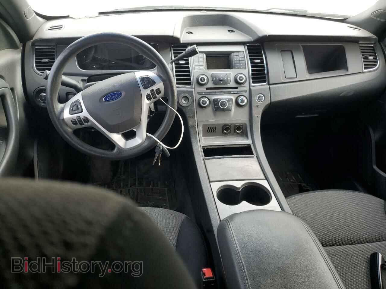2014 FORD TAURUS - VIN: 1FAHP2MK5EG148249 - Фото 8