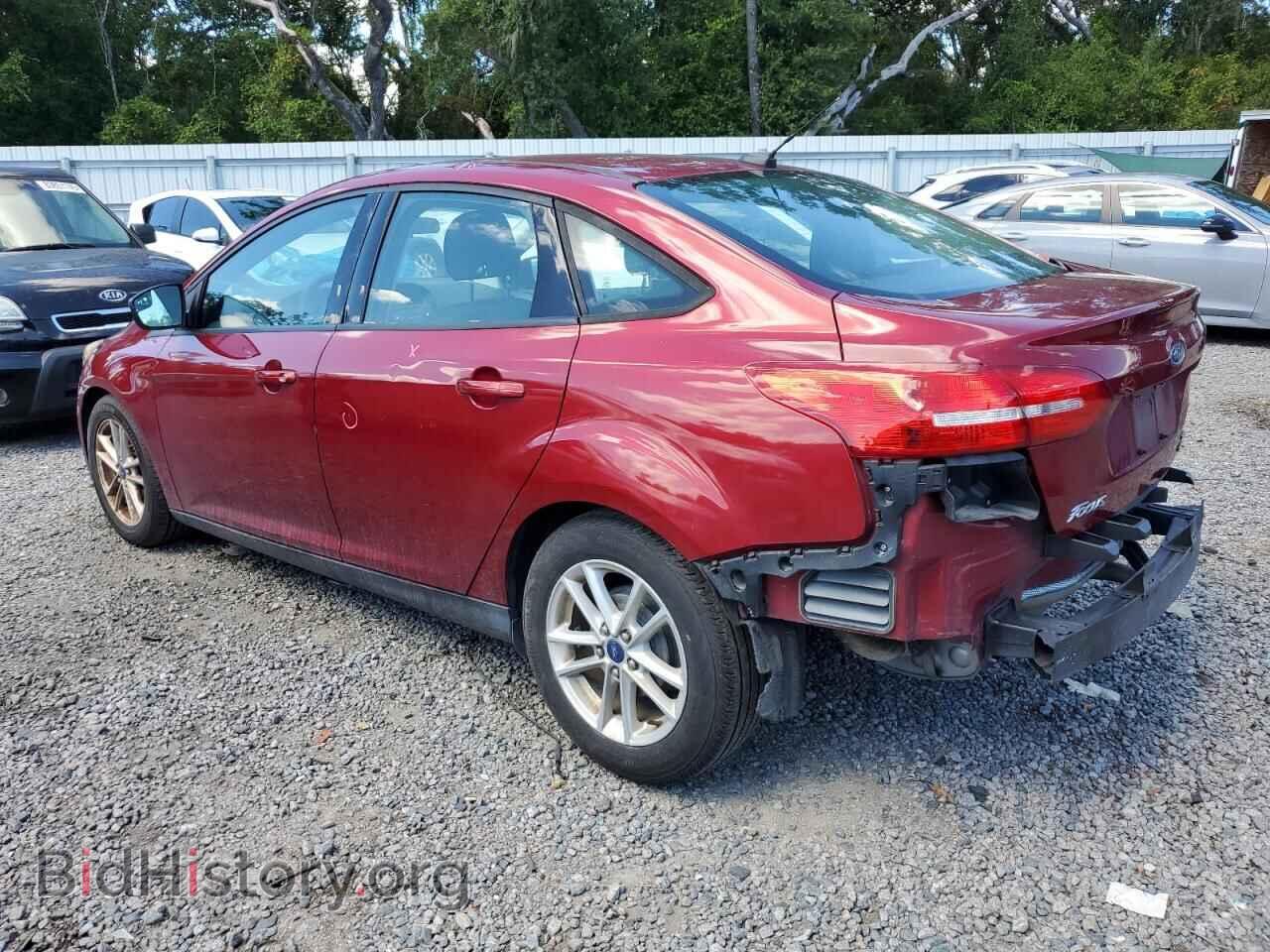 2015 FORD FOCUS - VIN: 1FADP3F25FL227947 - Фото 2