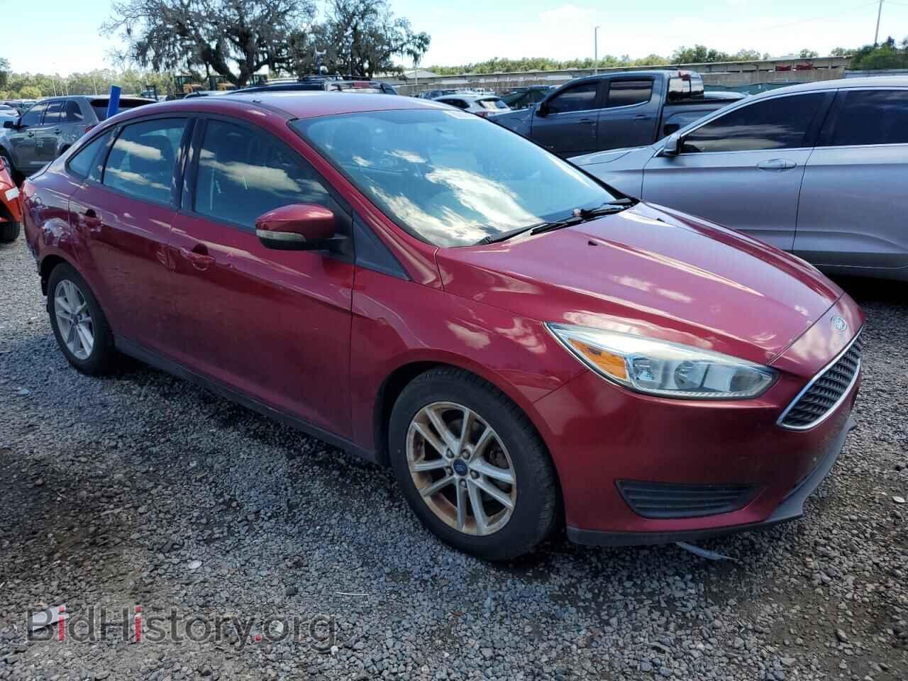 2015 FORD FOCUS - VIN: 1FADP3F25FL227947 - Фото 4