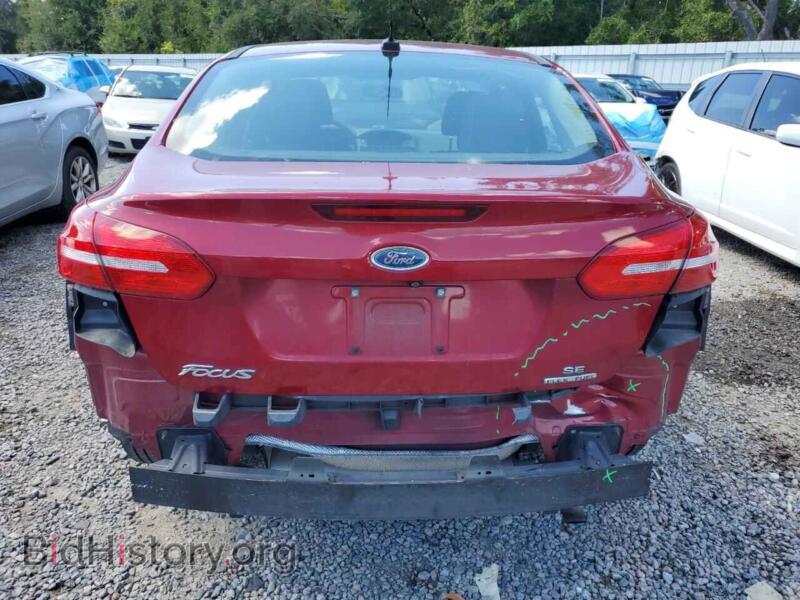 2015 Ford FOCUS (VIN 1FADP3F25FL227947) — фото 6 из 13