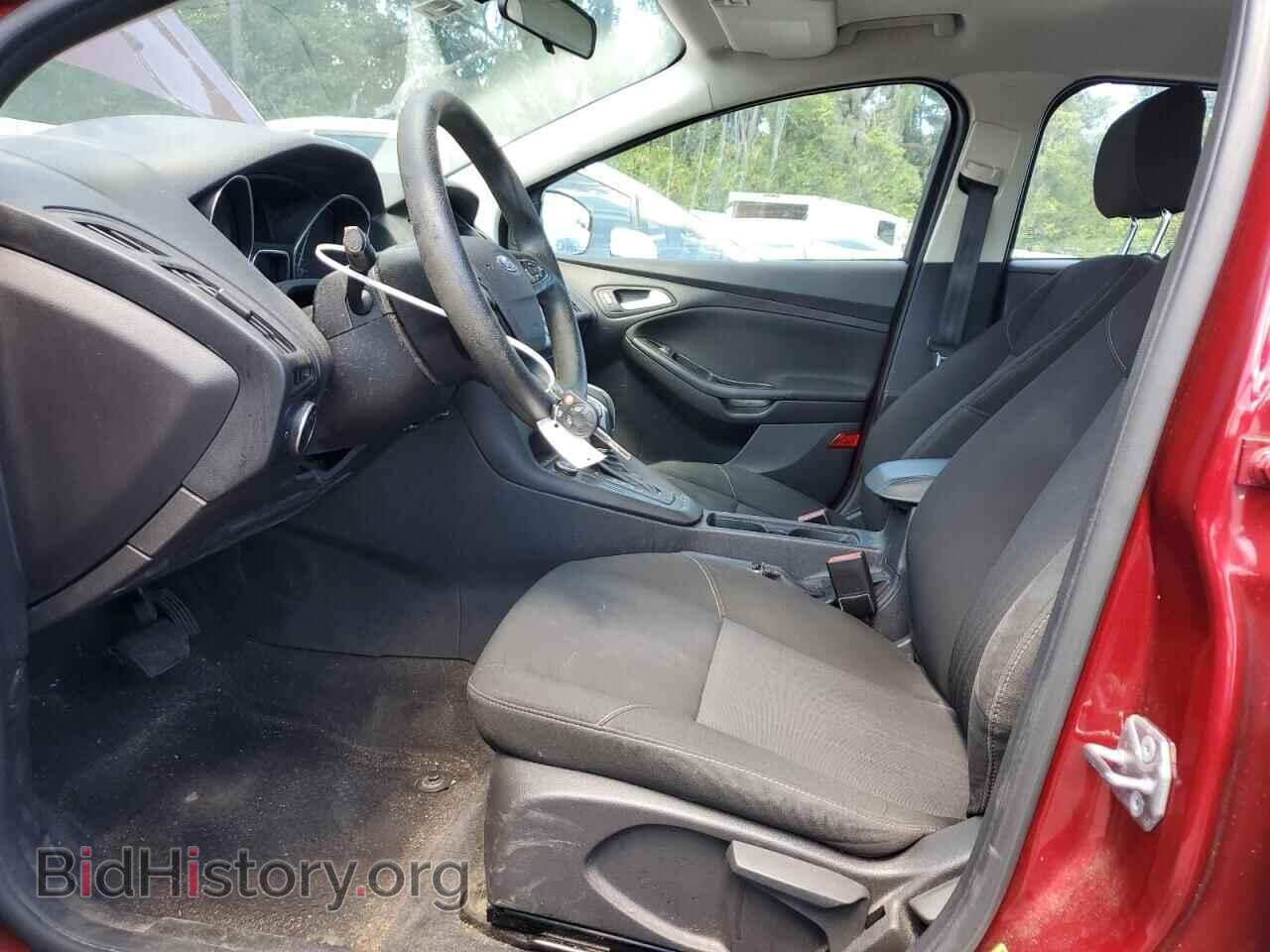 2015 FORD FOCUS - VIN: 1FADP3F25FL227947 - Фото 7