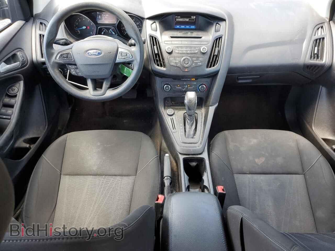 2015 FORD FOCUS - VIN: 1FADP3F25FL227947 - Фото 8