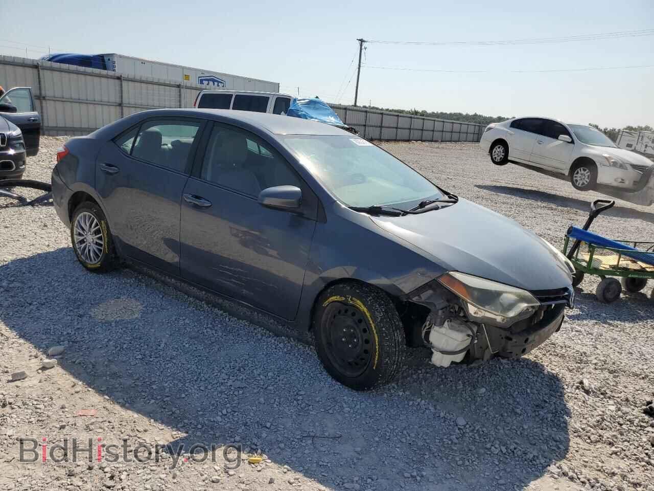 2016 TOYOTA COROLLA - VIN: 5YFBURHE9GP471663 - Фото 4