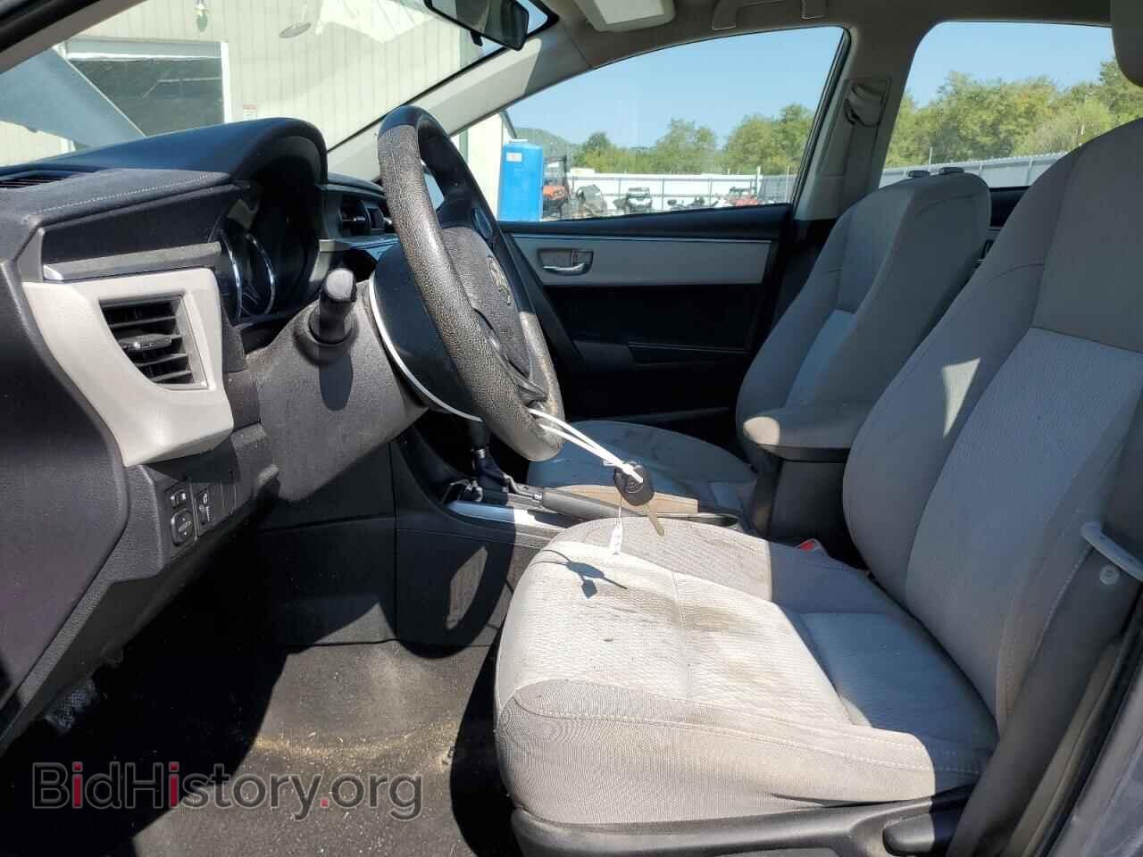 2016 TOYOTA COROLLA - VIN: 5YFBURHE9GP471663 - Фото 7