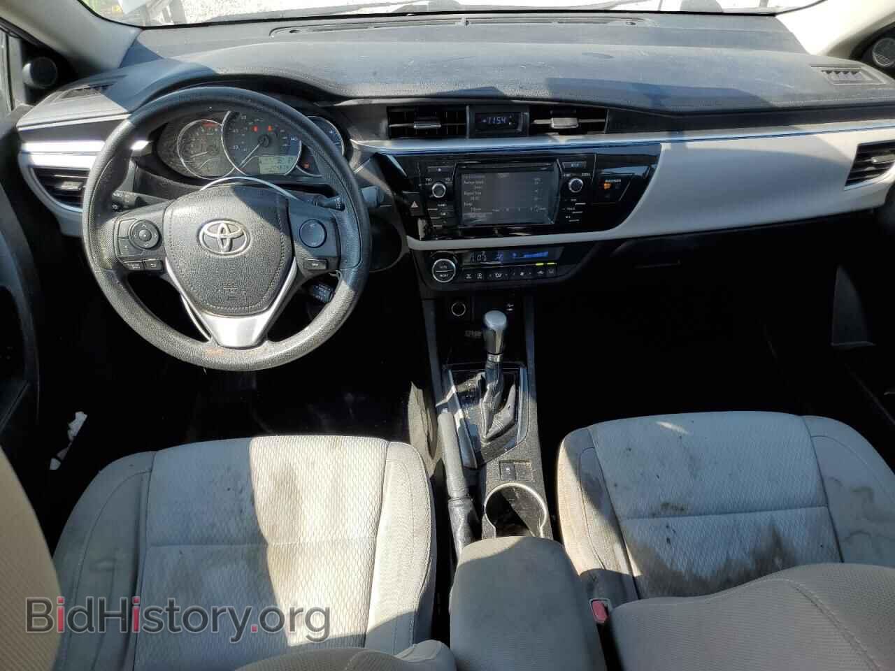 2016 TOYOTA COROLLA - VIN: 5YFBURHE9GP471663 - Фото 8