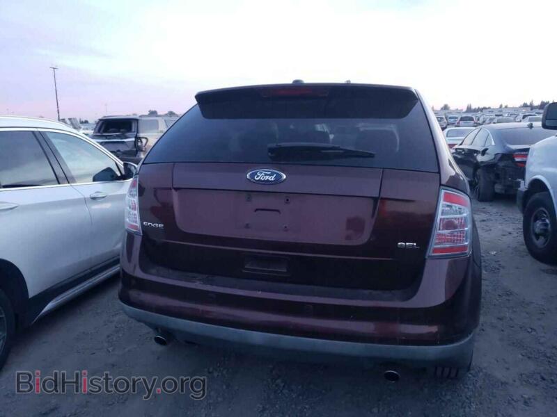 2009 Ford EDGE (VIN 2FMDK38C09BA96747) — фото 6 из 12