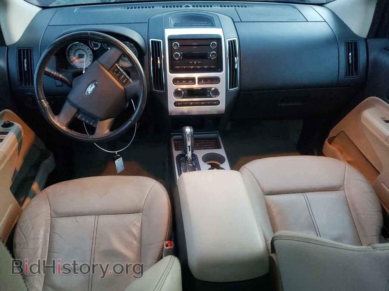 2009 FORD EDGE - VIN: 2FMDK38C09BA96747 - Фото 8