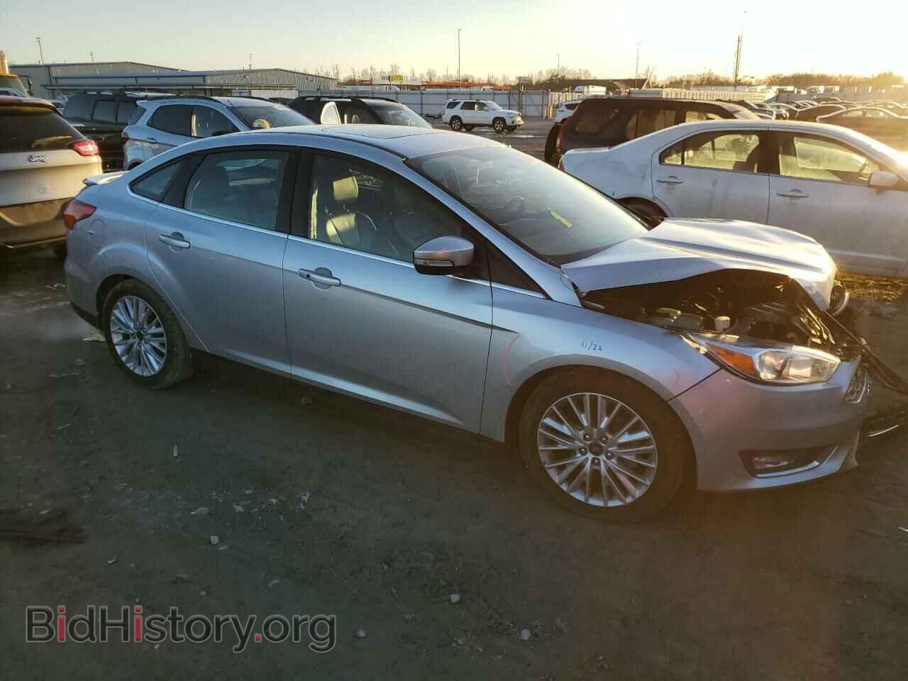 2017 FORD FOCUS - VIN: 1FADP3J26HL272759 - Photo 4
