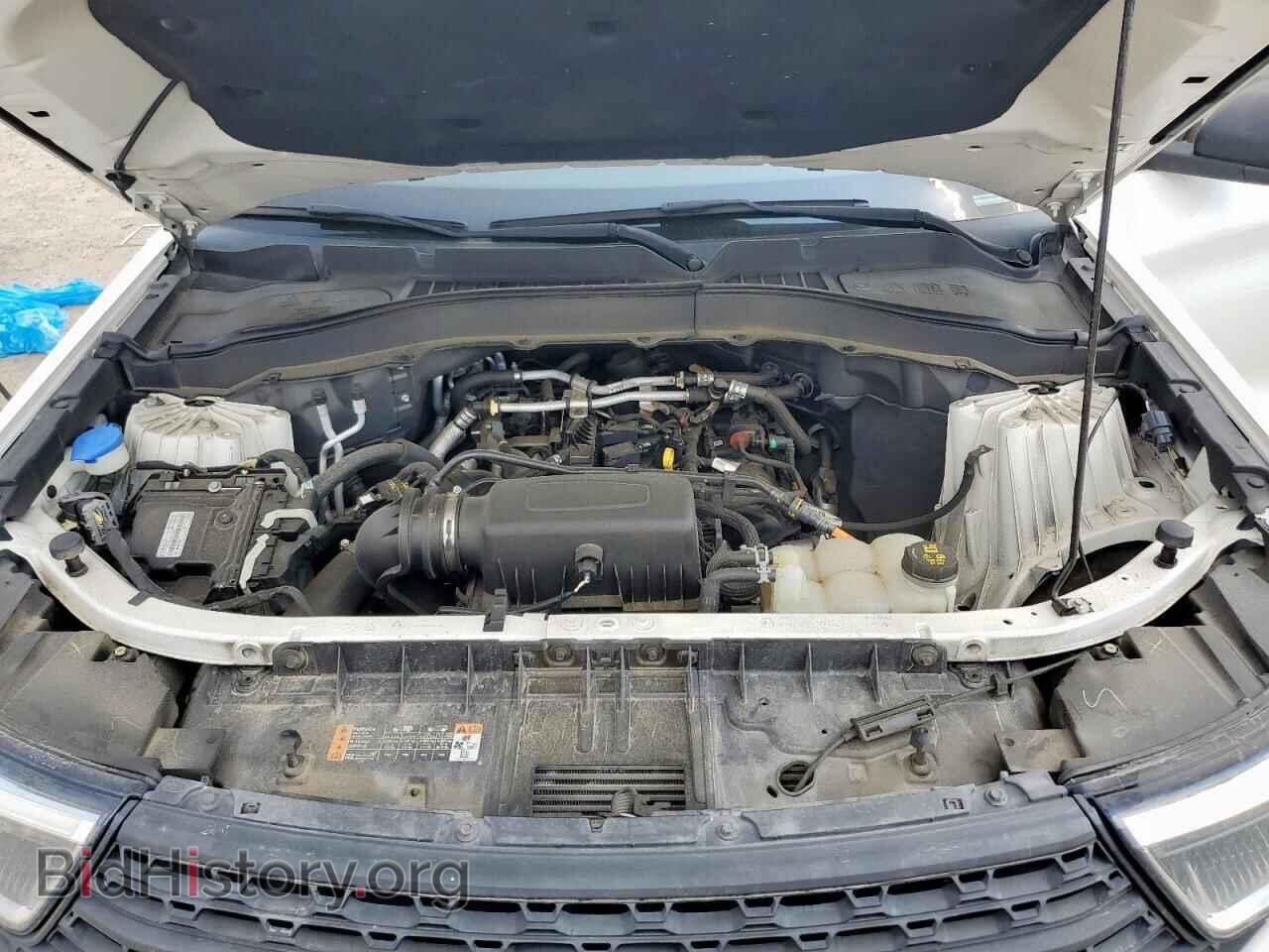2021 FORD EXPLORER - VIN: 1FMSK7BH1MGA82425 - Фото 12