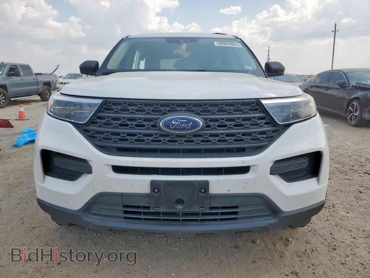2021 FORD EXPLORER - VIN: 1FMSK7BH1MGA82425 - Фото 5