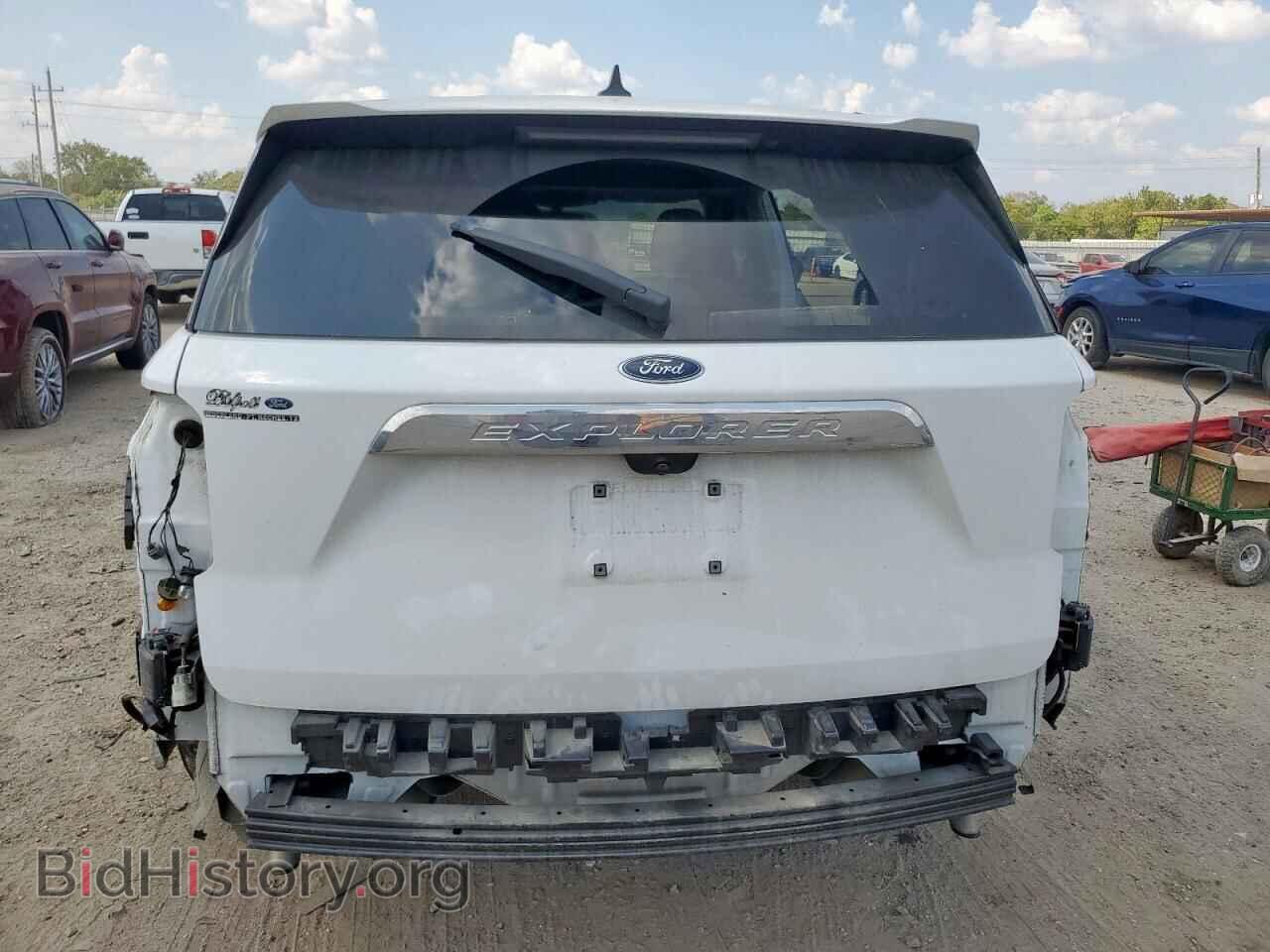 2021 FORD EXPLORER - VIN: 1FMSK7BH1MGA82425 - Фото 6
