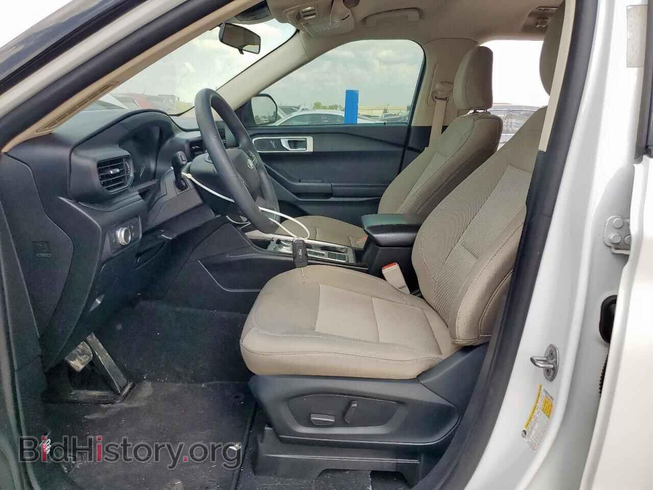 2021 FORD EXPLORER - VIN: 1FMSK7BH1MGA82425 - Фото 7