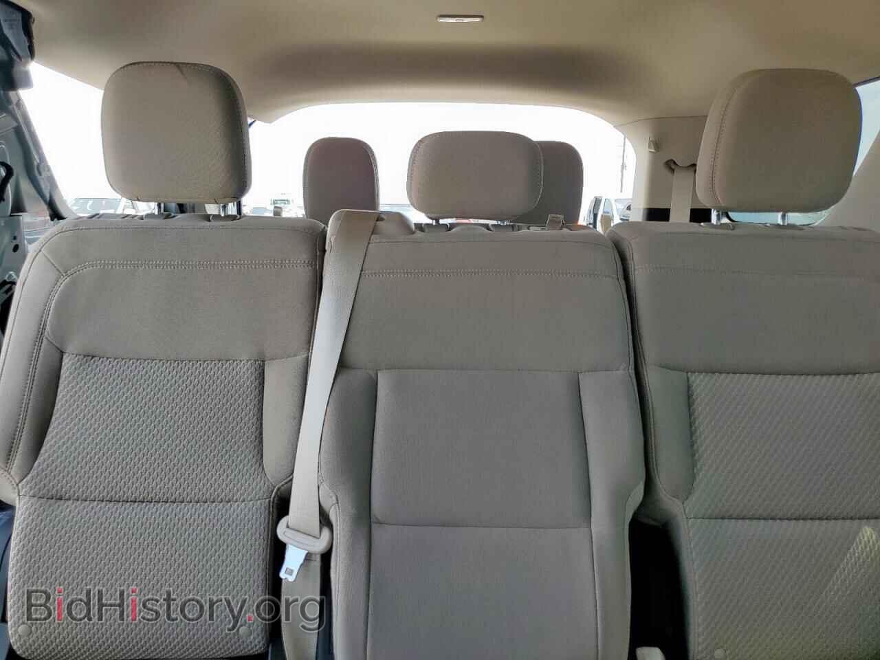 2021 FORD EXPLORER - VIN: 1FMSK7BH1MGA82425 - Фото 10