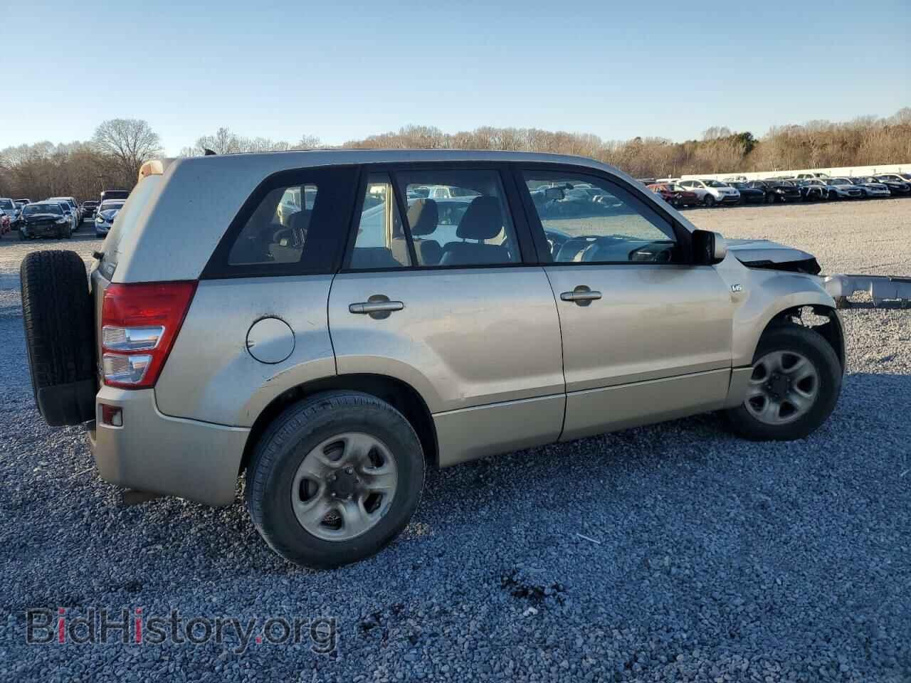 2006 SUZUKI GR VITARA - VIN: JS3TE941X64102804 - Photo 3