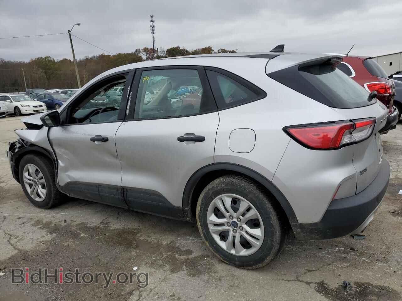 2020 FORD ESCAPE - VIN: 1FMCU0F64LUA69909 - Photo 2