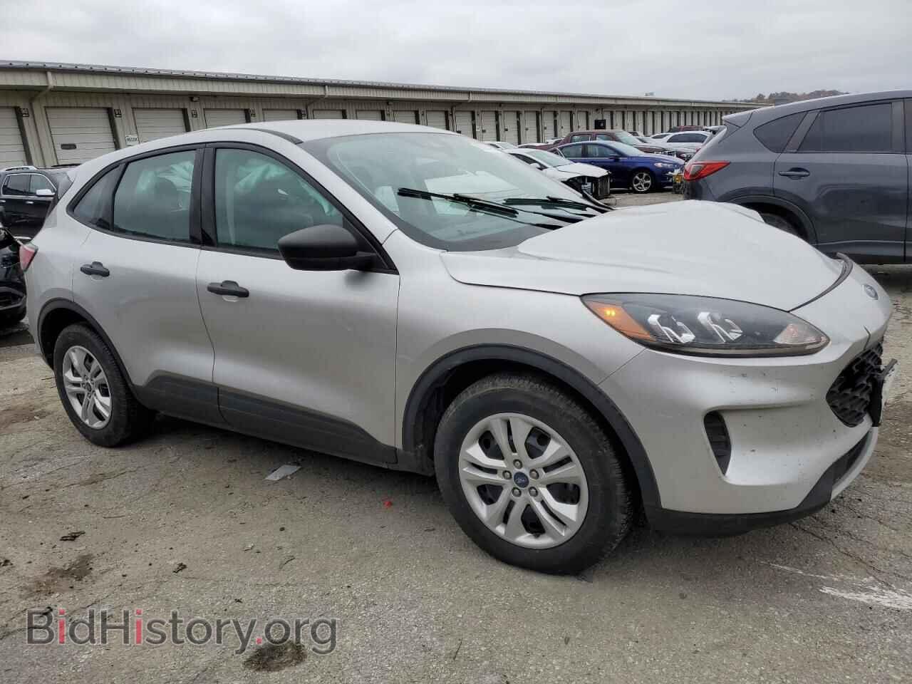 2020 FORD ESCAPE - VIN: 1FMCU0F64LUA69909 - Photo 4