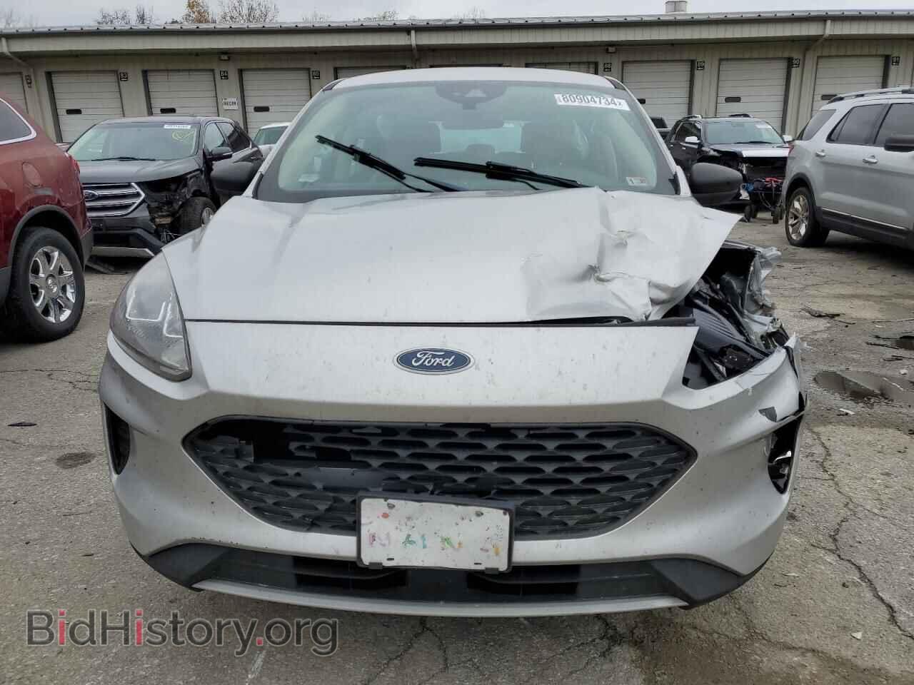 2020 FORD ESCAPE - VIN: 1FMCU0F64LUA69909 - Photo 5