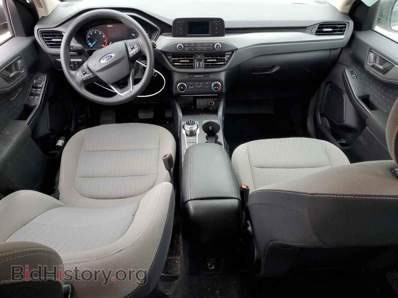 2020 FORD ESCAPE - VIN: 1FMCU0F64LUA69909 - Photo 8