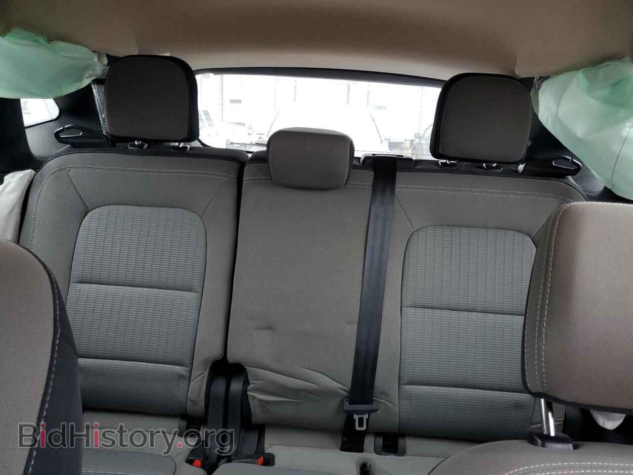 2020 FORD ESCAPE - VIN: 1FMCU0F64LUA69909 - Photo 10