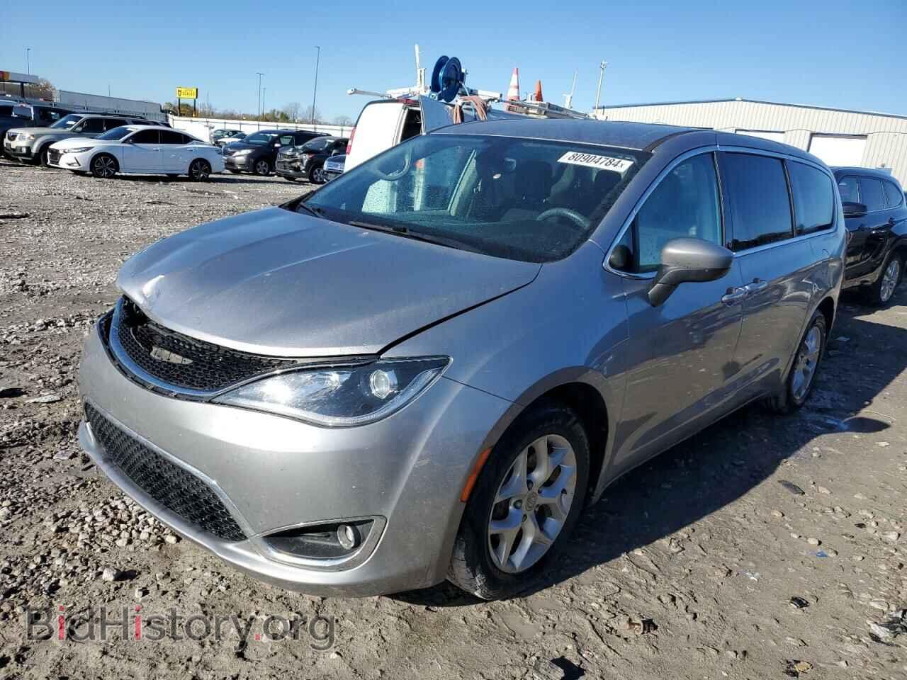 Фотография 2C4RC1BGXHR777561 - CHRYSLER PACIFICA 2017