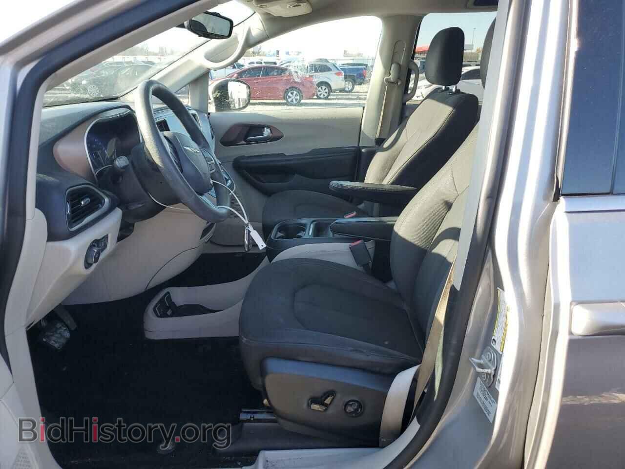 2017 CHRYSLER PACIFICA - VIN: 2C4RC1BGXHR777561 - Фото 7