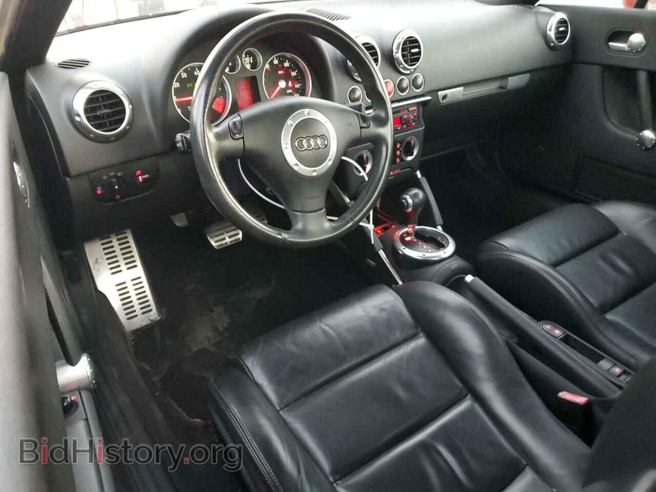 2006 AUDI TT - VIN: TRUTC28N661002862 - Photo 8