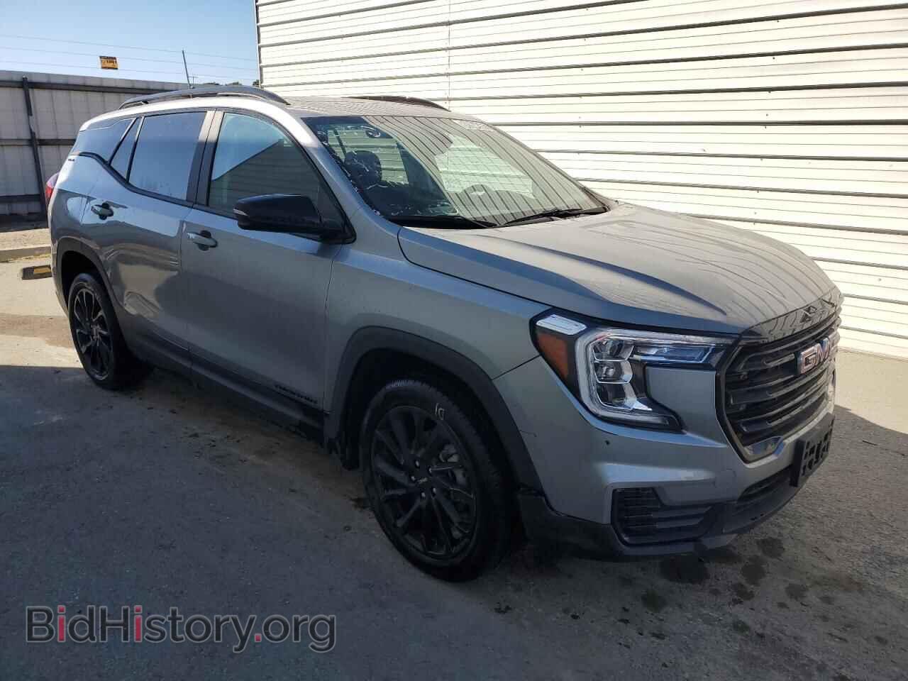 2023 GMC TERRAIN - VIN: 3GKALMEG8PL141392 - Фото 4