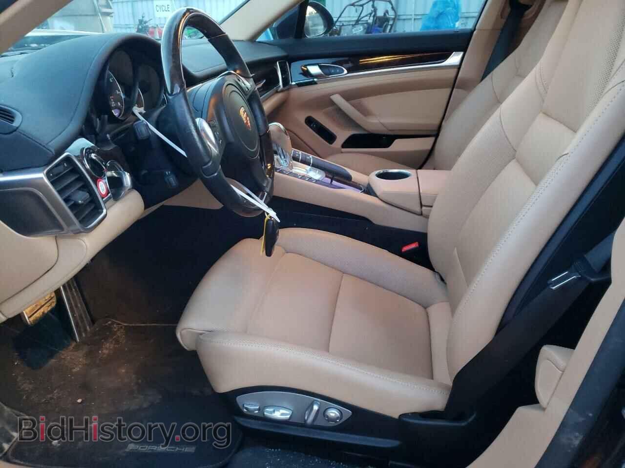 2016 PORSCHE PANAMERA - VIN: WP0AA2A78GL000636 - Фото 7