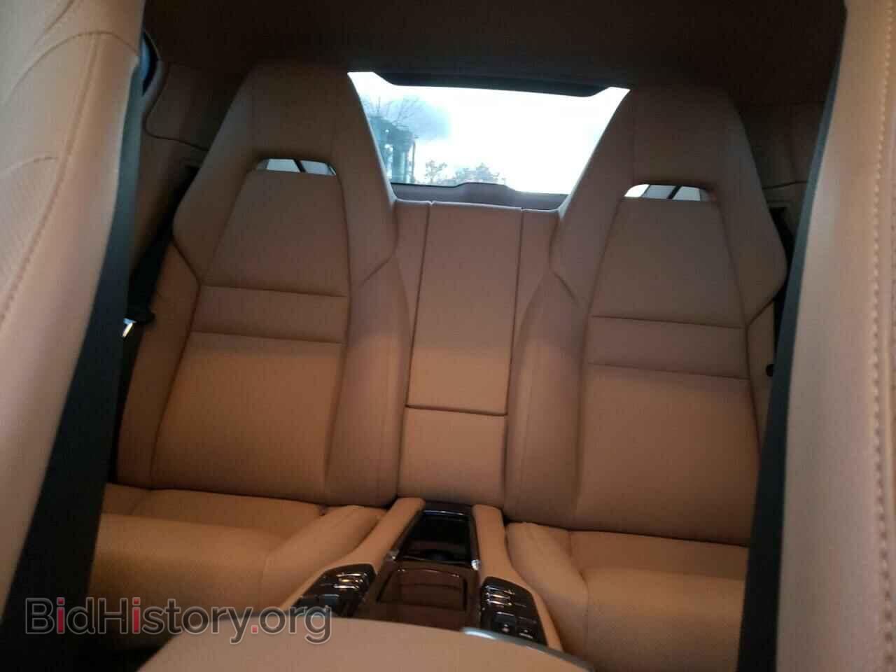 2016 PORSCHE PANAMERA - VIN: WP0AA2A78GL000636 - Фото 10