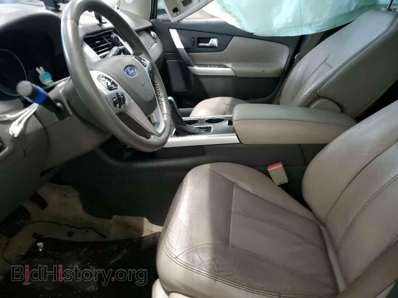 2011 FORD EDGE - VIN: 2FMDK3JC9BBA02932 - Photo 7