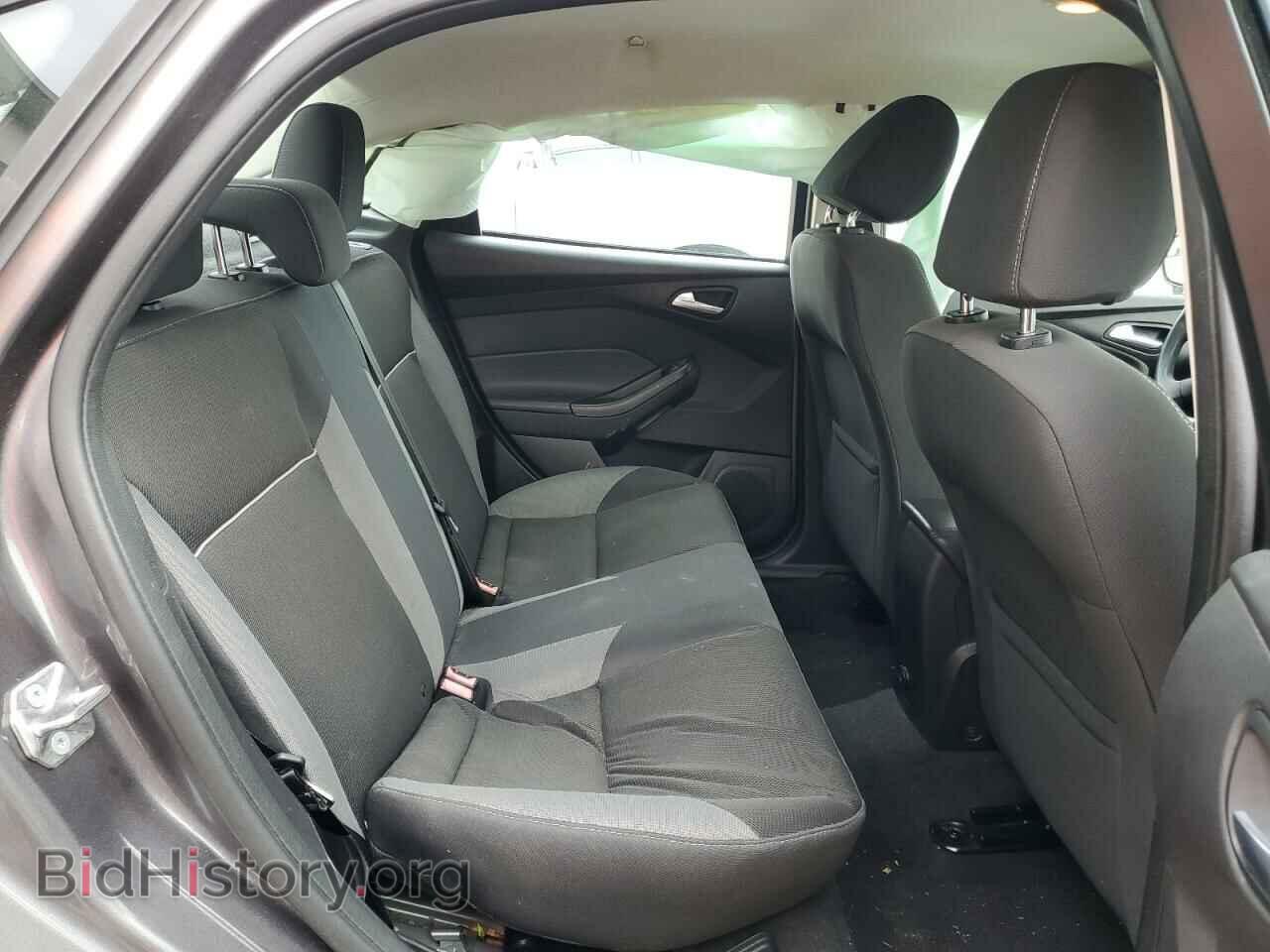 2014 FORD FOCUS - VIN: 1FADP3F29EL390504 - Фото 10