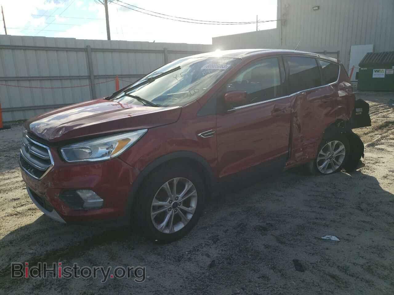 Фотография 1FMCU0GD9HUB48934 - FORD ESCAPE 2017