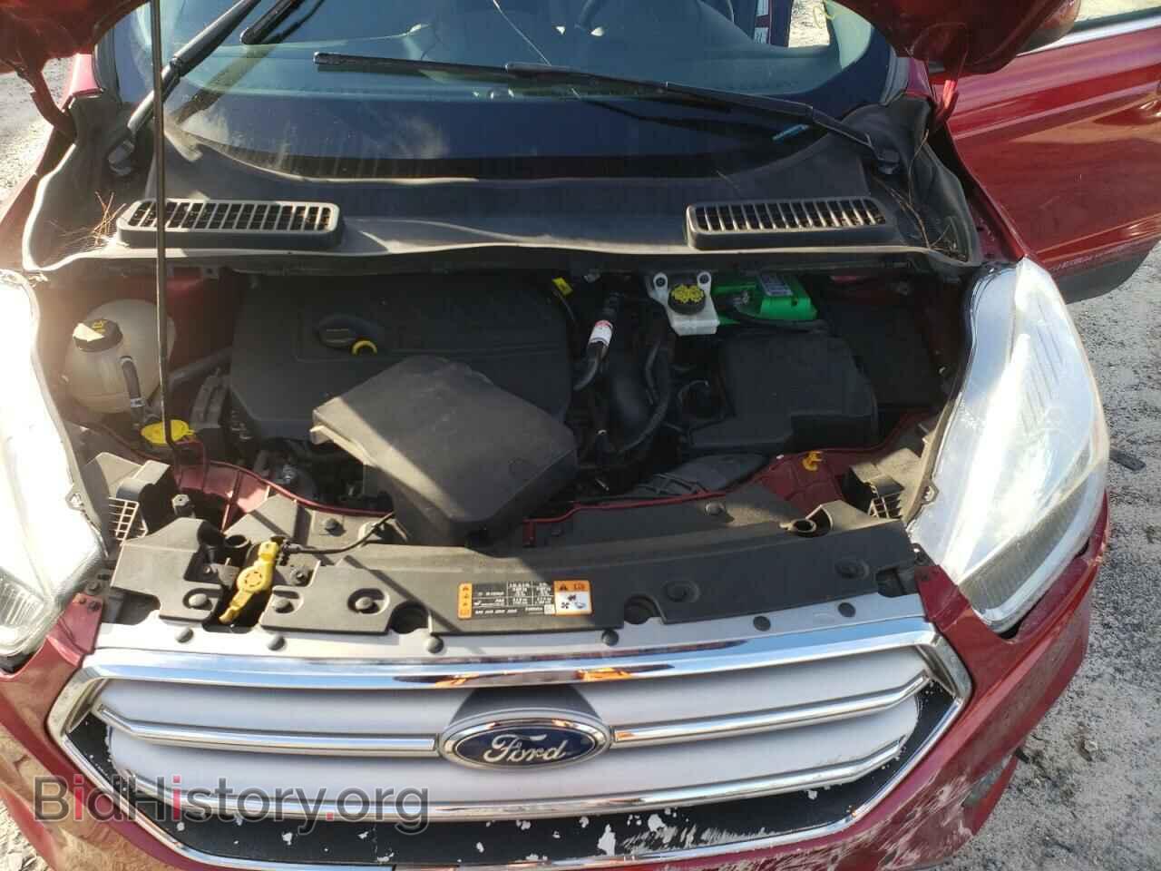 2017 FORD ESCAPE - VIN: 1FMCU0GD9HUB48934 - Photo 11