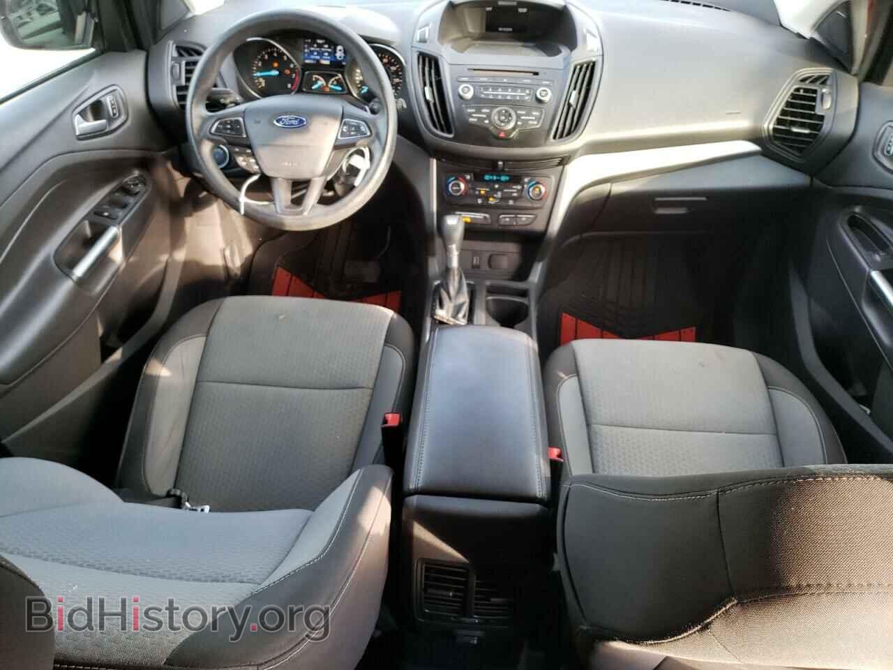 2017 FORD ESCAPE - VIN: 1FMCU0GD9HUB48934 - Photo 8