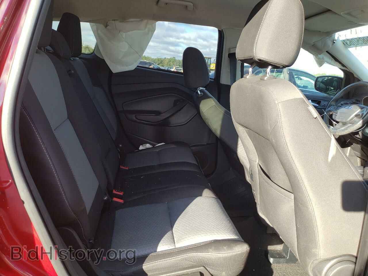 2017 FORD ESCAPE - VIN: 1FMCU0GD9HUB48934 - Photo 10