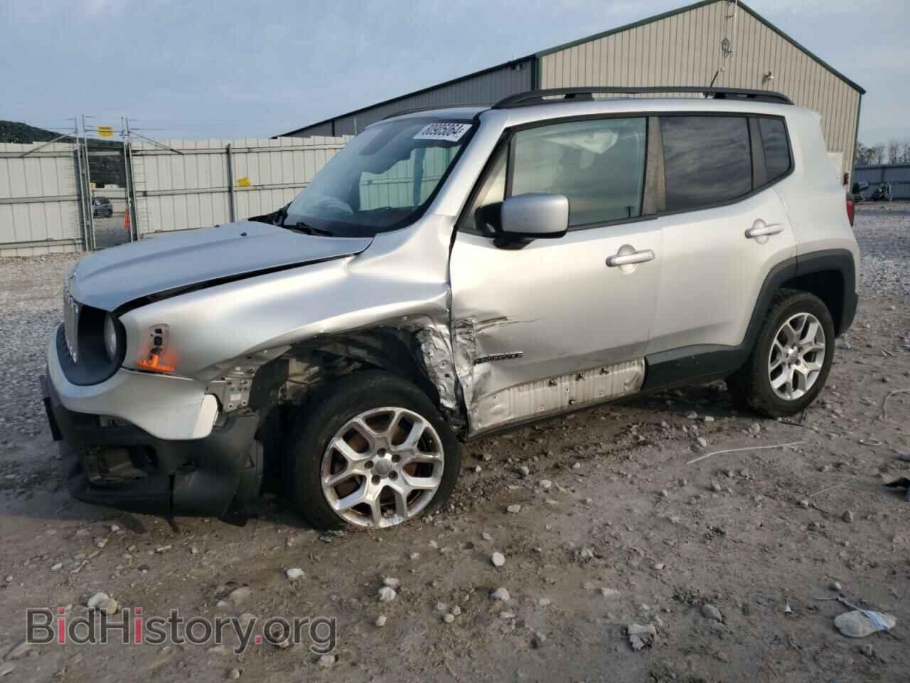 Фотография ZACCJBBT2FPC34009 - JEEP RENEGADE 2015