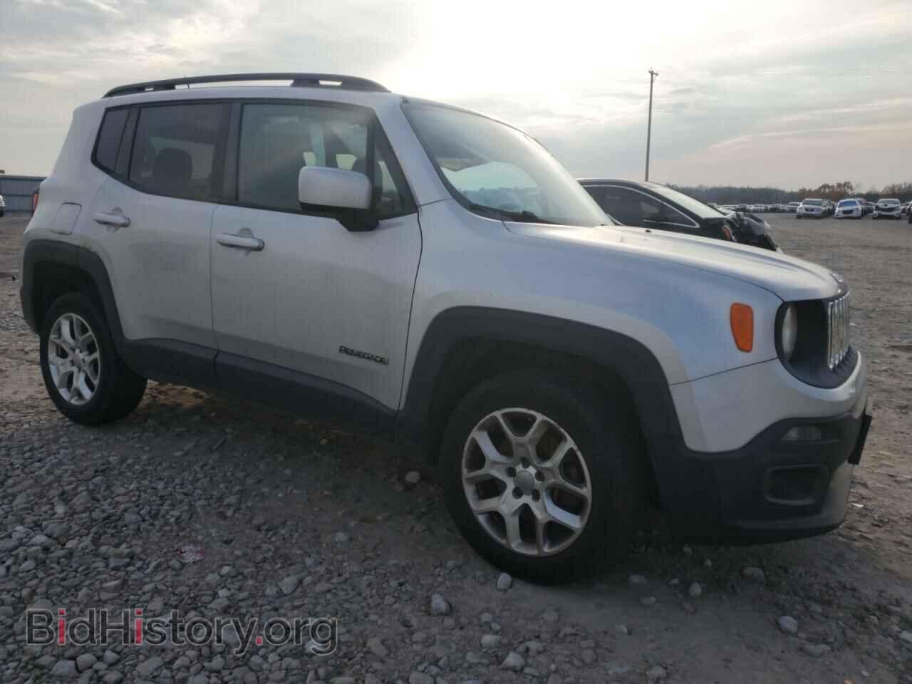 2015 JEEP RENEGADE - VIN: ZACCJBBT2FPC34009 - Фото 4