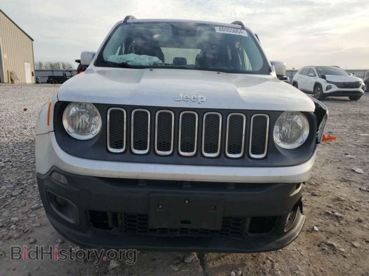 2015 JEEP RENEGADE - VIN: ZACCJBBT2FPC34009 - Фото 5