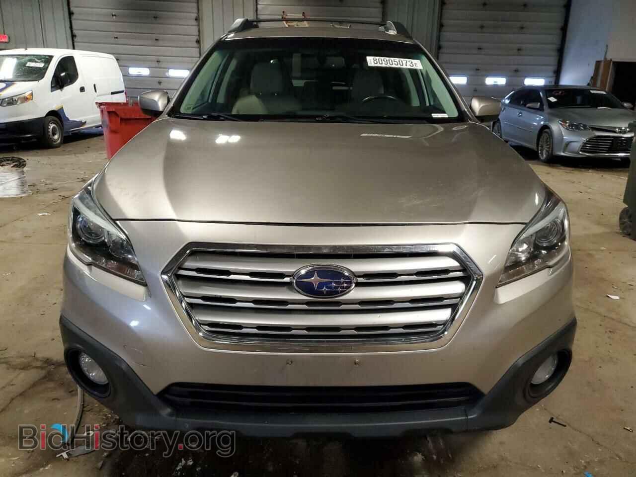 2015 SUBARU OUTBACK - VIN: 4S4BSBCC2F3332755 - Фото 5