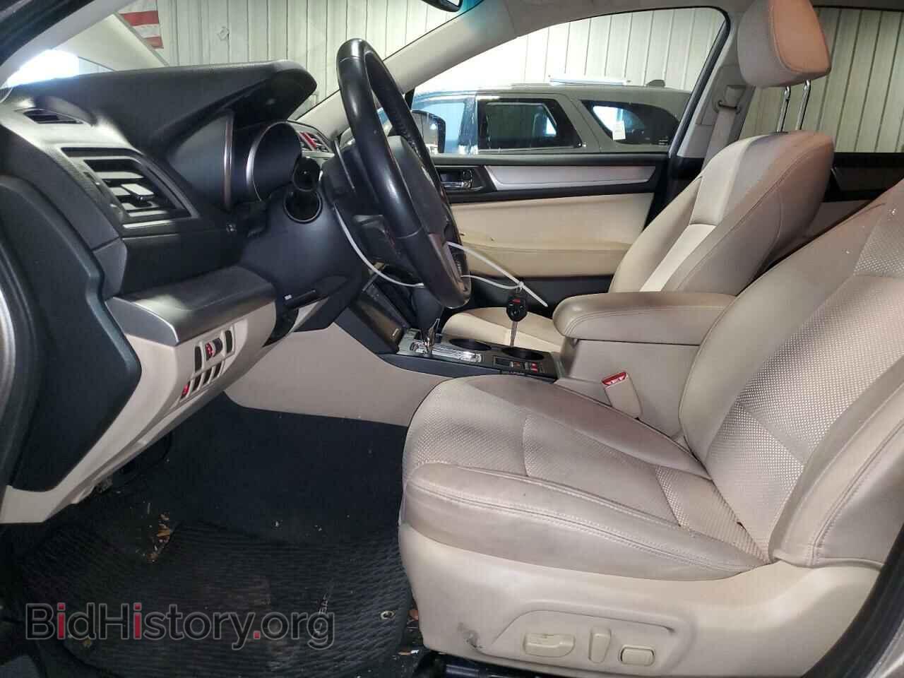 2015 SUBARU OUTBACK - VIN: 4S4BSBCC2F3332755 - Фото 7