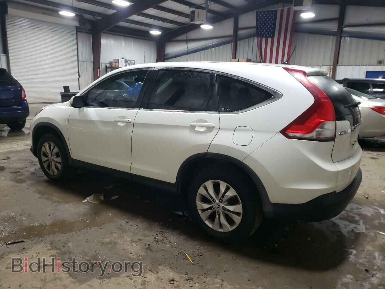 2012 HONDA CRV - VIN: 5J6RM4H57CL042245 - Фото 2