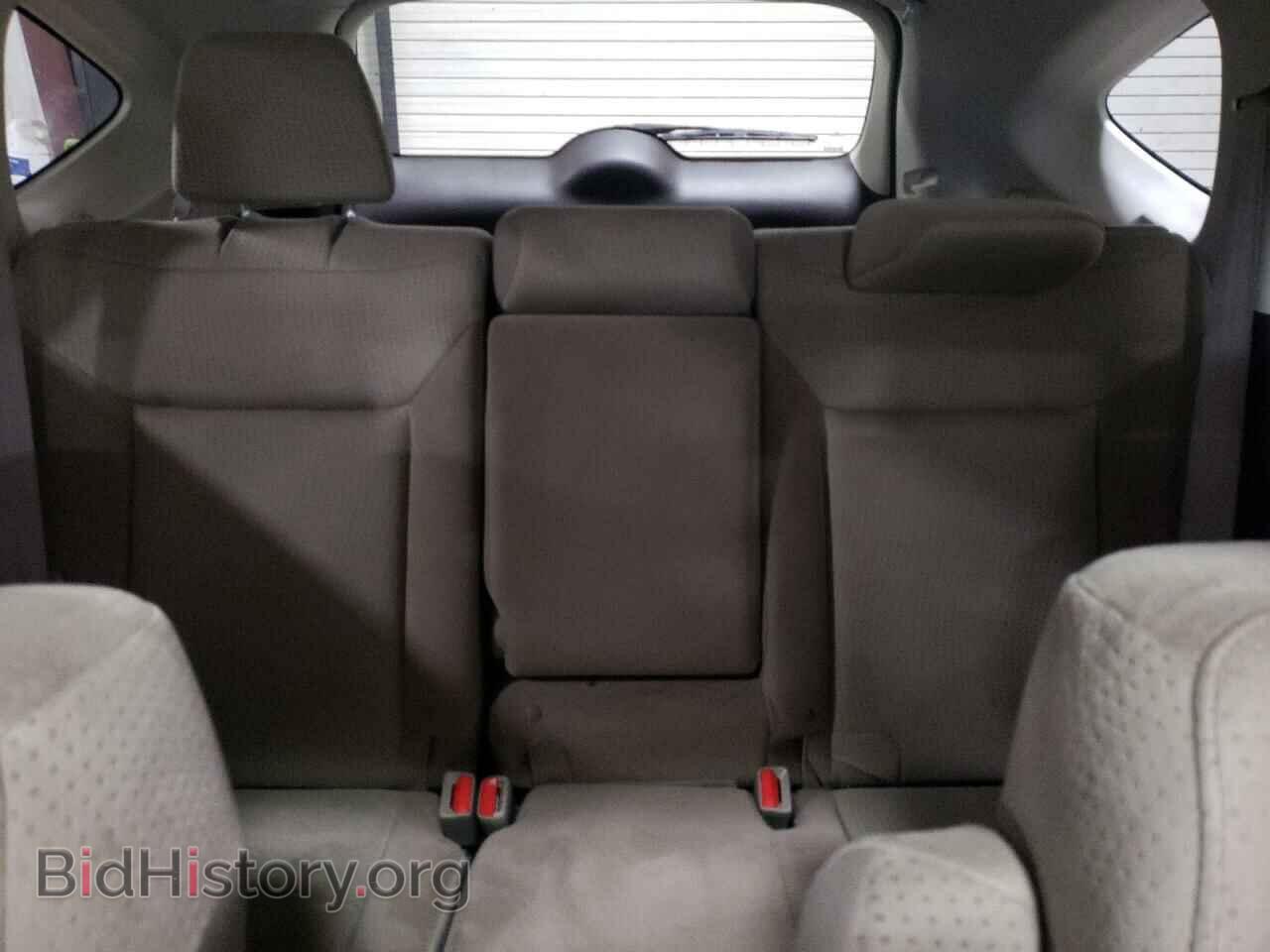 2012 HONDA CRV - VIN: 5J6RM4H57CL042245 - Фото 10