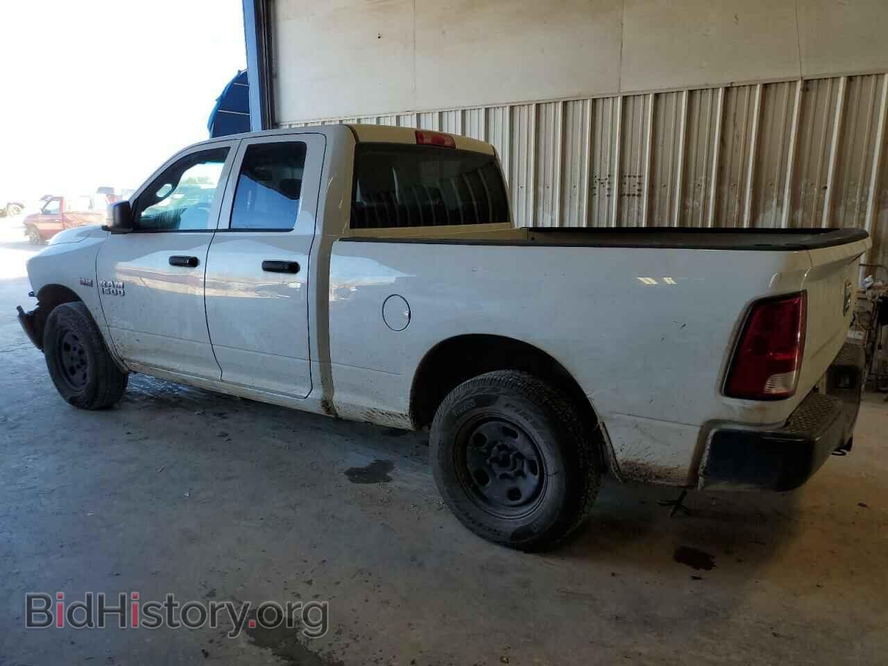 2018 RAM 1500 - VIN: 1C6RR7FT7JS190853 - Фото 2