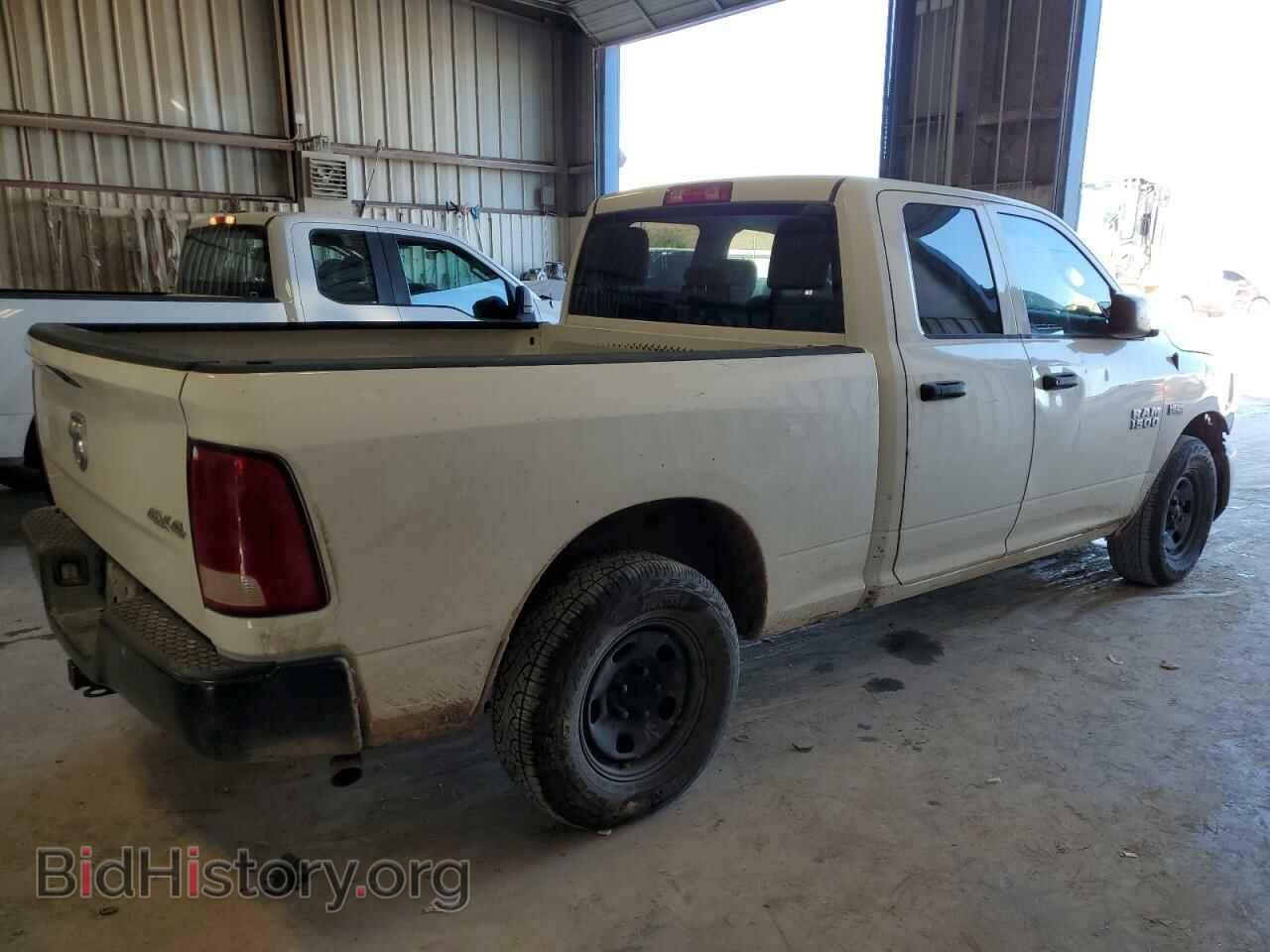 2018 RAM 1500 - VIN: 1C6RR7FT7JS190853 - Фото 3