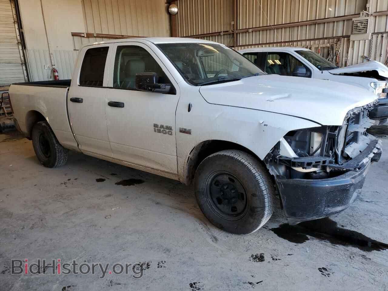 2018 RAM 1500 - VIN: 1C6RR7FT7JS190853 - Фото 4