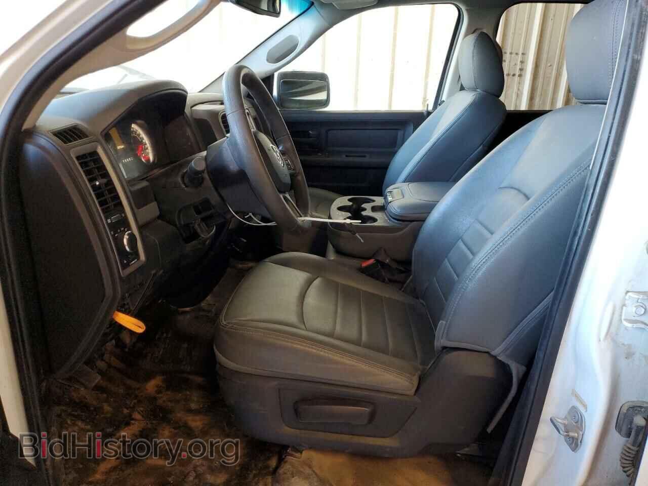 2018 RAM 1500 - VIN: 1C6RR7FT7JS190853 - Фото 7